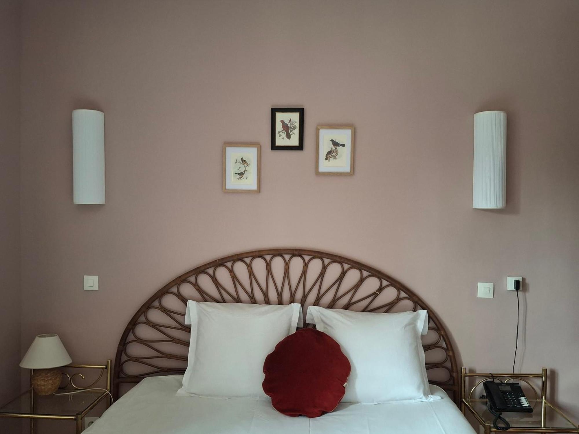 Hostellerie Du Lys Lamorlaye Dış mekan fotoğraf